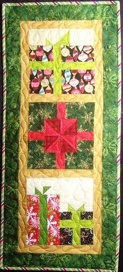 Quilt and Pattern by On Point Quilter