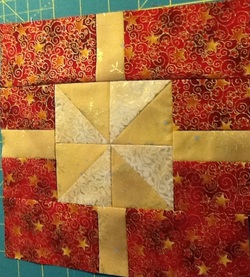 Christmas Presents by On Point Quilter