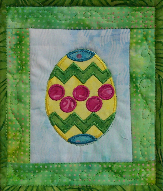 Embroidery and Longarm Applique