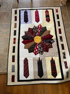 Panel Quilting Made Easy! 