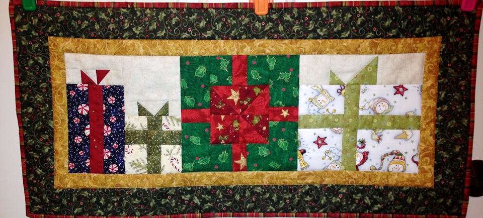 Pattern by On Point Quilter
