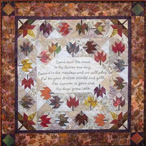 Pattern Available from On Point Quilter