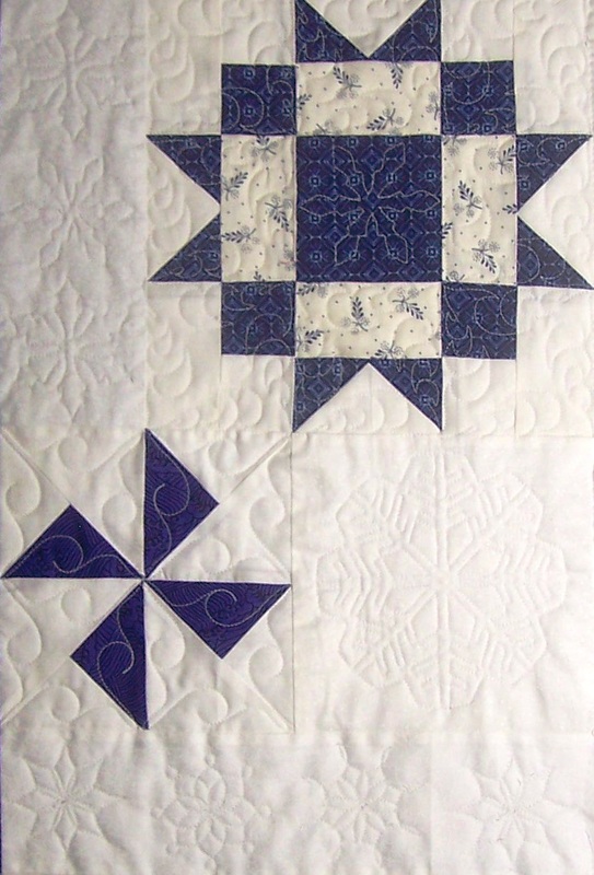 Quilting by On Point Quilter