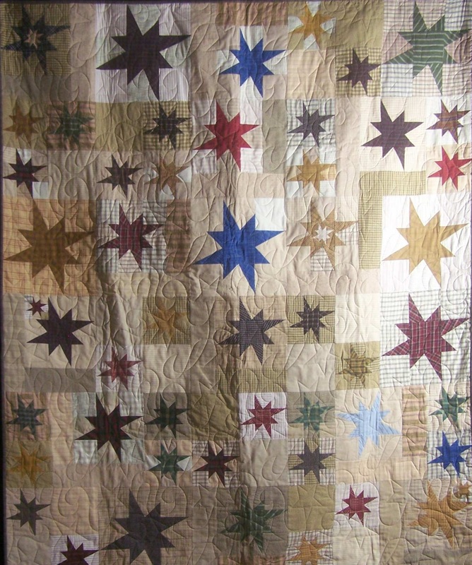 Star Dance Quilting