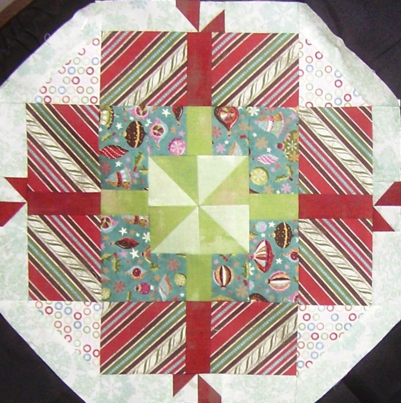 Pattern by On Point Quilter