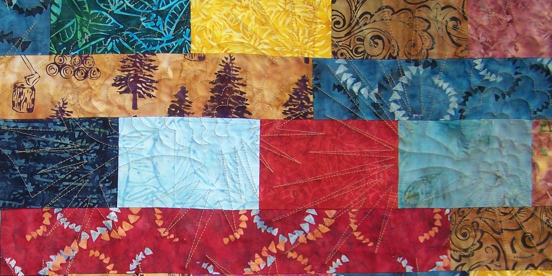 Quilted by Kari Schell