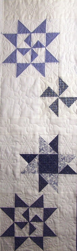 Quilting by On Point Quilter