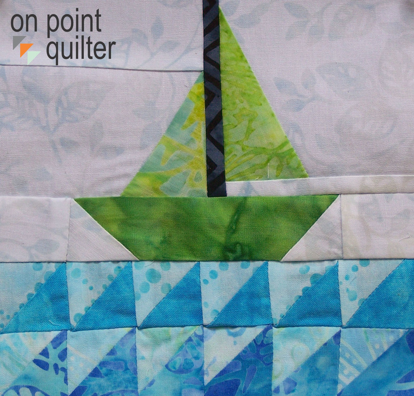 Instructions Available at www.onpointquilter.com